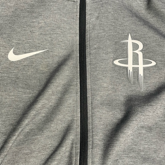 NBA Rockets Jacket - Picture 2 of 4